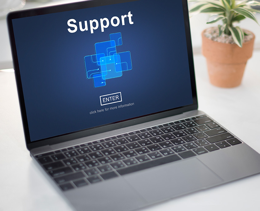 IT-Dienstleister unterstützt Unternehmen in Darmstadt bei IT-Support und Netzwerken